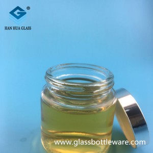 130ml honey glass bottle manufacturer