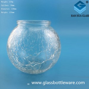 Outdoor cracked glass lampshade manufacturer