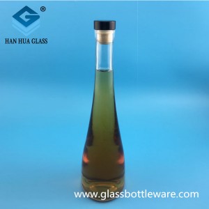 Wholesale 750ml wine glass bottle price
