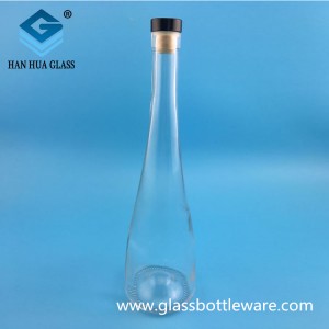 Wholesale 750ml wine glass bottle price