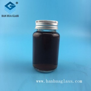 2022 China New Design Small Glass Bottles For Perfume - 100Ml Cordyceps glass bottle – Hanhua