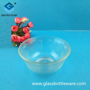 Wholesale craft glass bowls