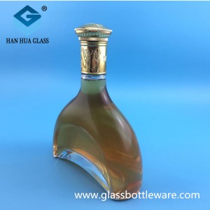 Manufacturer’s direct sales of 700ml vodka glass bottles