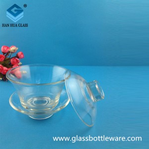 Wholesale 200ml glass bowls
