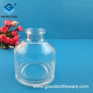 Hot selling 150ml flameless rattan glass aromatherapy bottle
