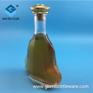 Manufacturer’s direct sales of 700ml vodka glass bottles