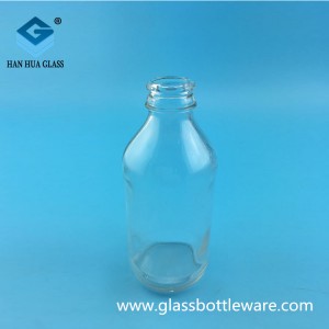 Wholesale price of 150ml fragrant oil glass bottle
