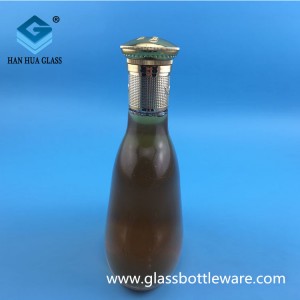 Factory direct sales of 750ml vodka glass bottles