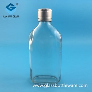 Wholesale price of 250ml glass wine bottles
