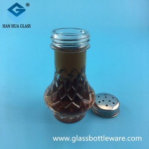 30ml pepper glass bottle seasoning bottle wholesale