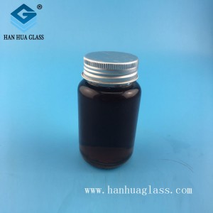 100 ml Cordyceps-Glasflasche