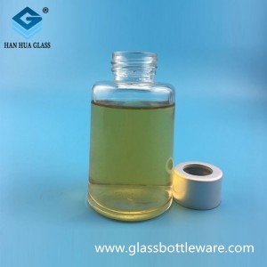 Wholesale price of 100ml aromatherapy glass split bottle