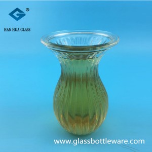 350ml process glass vase manufacturer