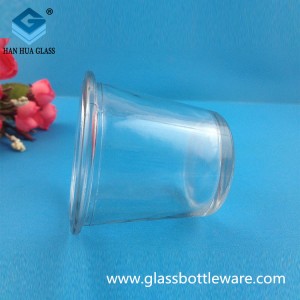 Wholesale 90ml candle glass jars and holders