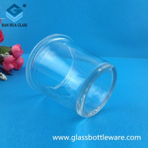 Wholesale 90ml candle glass jars and holders