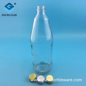 1000ml fruit juice beverage glass bottle manufacturer