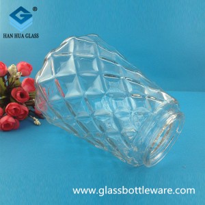 Wholesale of large capacity sealed glass cans and storage tanks