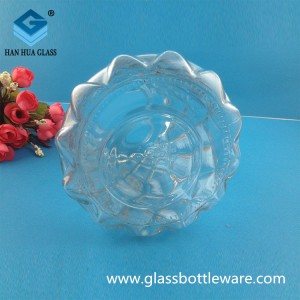 Wholesale of large capacity sealed glass cans and storage tanks