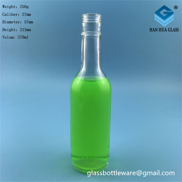 3-270ml玻璃酒瓶