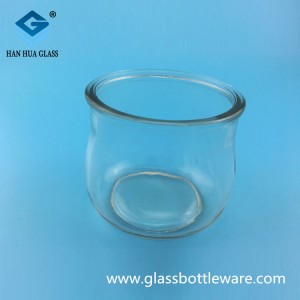 Manufacturer of 300ml candle glass jar