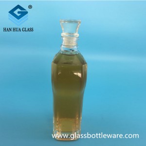 Price of 500ml glass wine bottle sold directly by the manufacturer