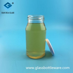 250ml jam glass bottle manufacturer