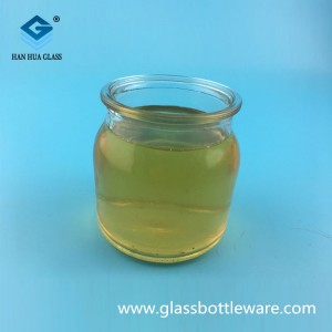 Wholesale price of 240ml glass jar