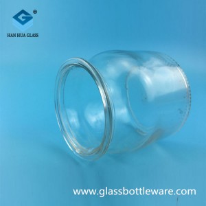 Wholesale price of 240ml glass jar