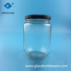 450ml canned glass bottle manufacturer