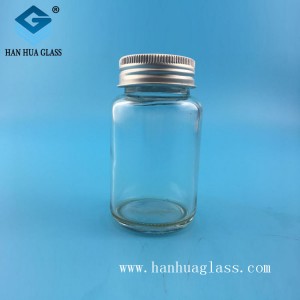 100Ml Cordyceps glass bottle