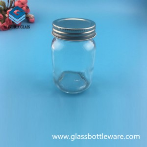 Wholesale of 100ml honey glass bottles sold directly by manufacturers