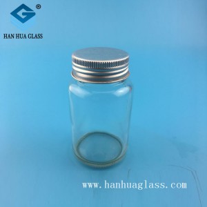 100 ml Cordyceps glassflaske