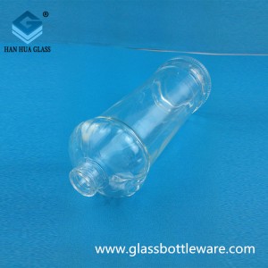 250ml large capacity delicate perfume glass bottle