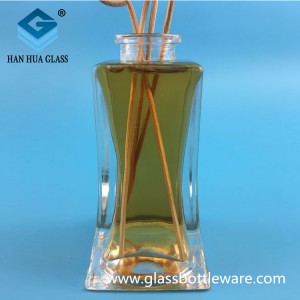 Wholesale of 150ml aromatic glass bottles