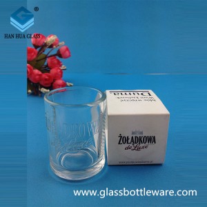 45ml export glass wine glass manufacturer