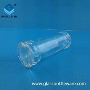 250ml large capacity delicate perfume glass bottle
