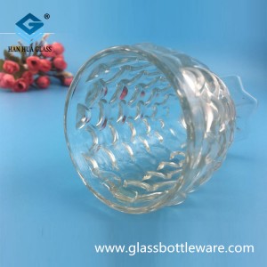 Manufacturer of 150ml fruit juice beverage glass cups