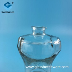 100ml Alcohol burner glass bottle manufacturer