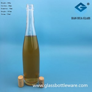 750ml wine glass bottle manufacturer