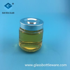 130ml honey glass bottle manufacturer