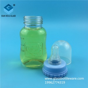 120ml baby glass bottle price