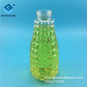 Wholesale of 650ml glass bird feeders sold directly by manufacturers