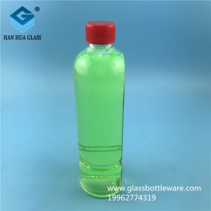 Manufacturer’s direct sales of 340ml exported beverage glass bottles