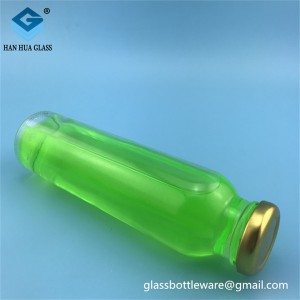 330ml juice drink glass bottle