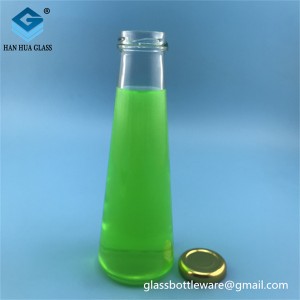 290ml glass juice drink bottle wholesale