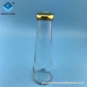 290ml glass juice drink bottle wholesale