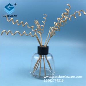 Manufacturer’s direct sales of 100ml aromatherapy glass bottles