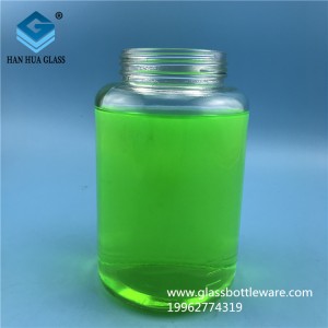 Factory direct sales of 880ml tissue culture glass bottles and culture bottles