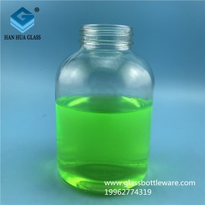 800ml tissue culture glass bottle culture bottle directly sold by the manufacturer
