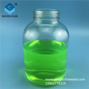 800ml tissue culture glass bottle culture bottle directly sold by the manufacturer